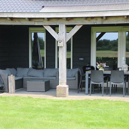 Vakantiehuis Weideblik Biezenmortel Bagian luar foto