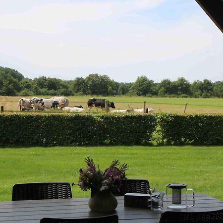 Vakantiehuis Weideblik Biezenmortel Bagian luar foto