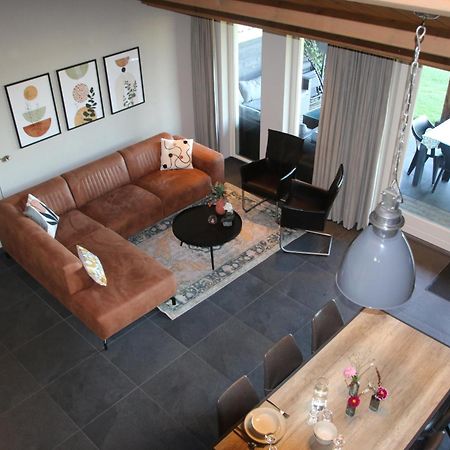 Vakantiehuis Weideblik Biezenmortel Bagian luar foto
