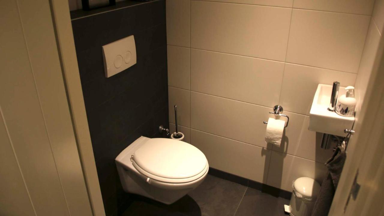 Vakantiehuis Weideblik Biezenmortel Bagian luar foto