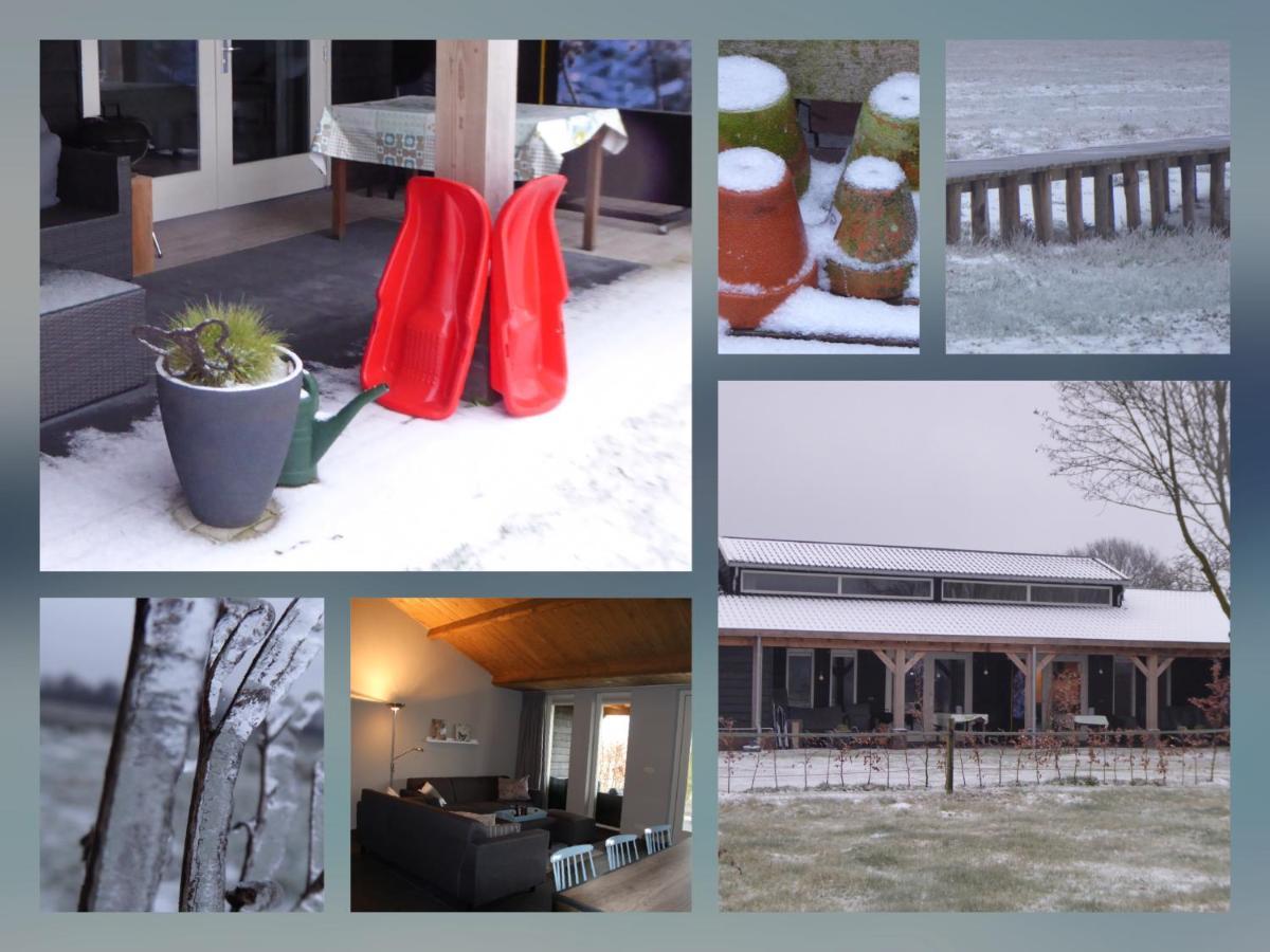 Vakantiehuis Weideblik Biezenmortel Bagian luar foto