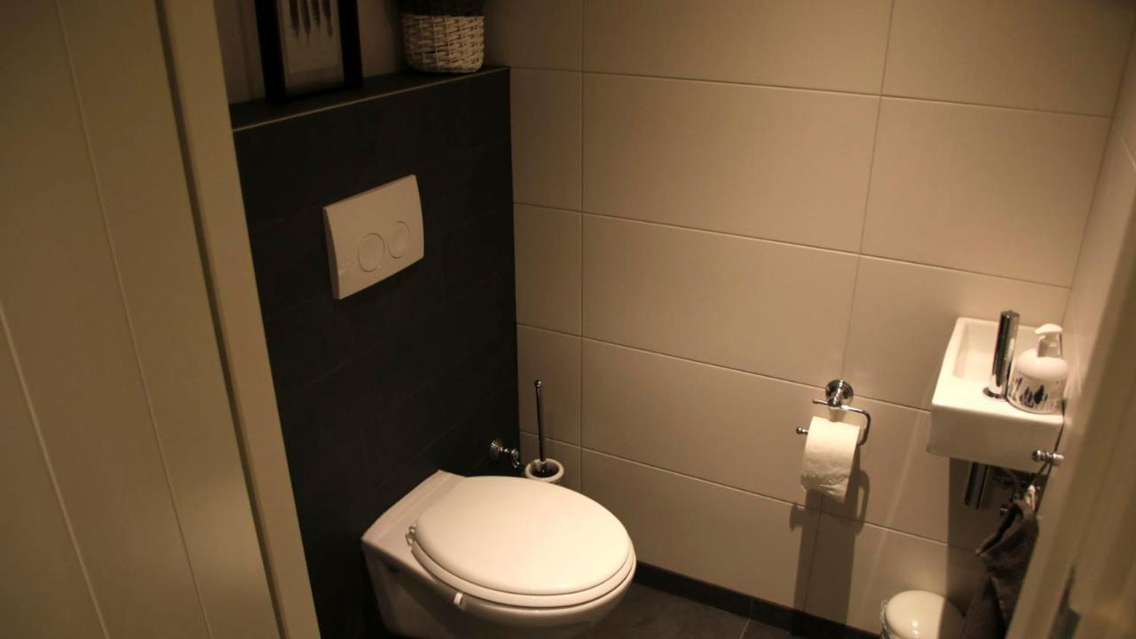 Vakantiehuis Weideblik Biezenmortel Bagian luar foto