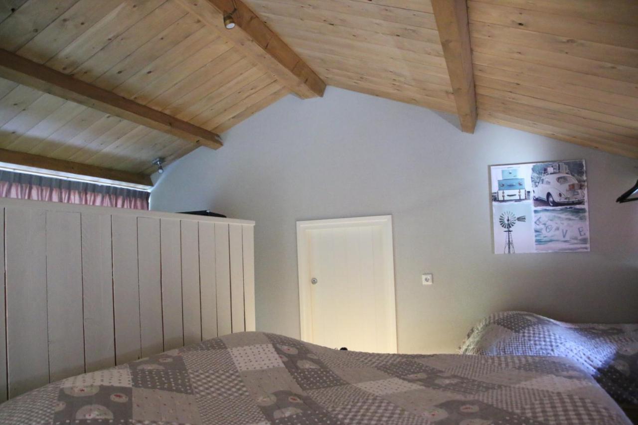 Vakantiehuis Weideblik Biezenmortel Bagian luar foto