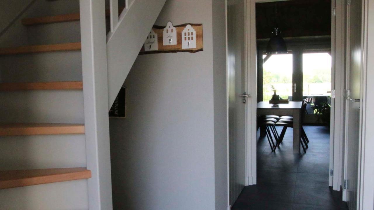 Vakantiehuis Weideblik Biezenmortel Bagian luar foto