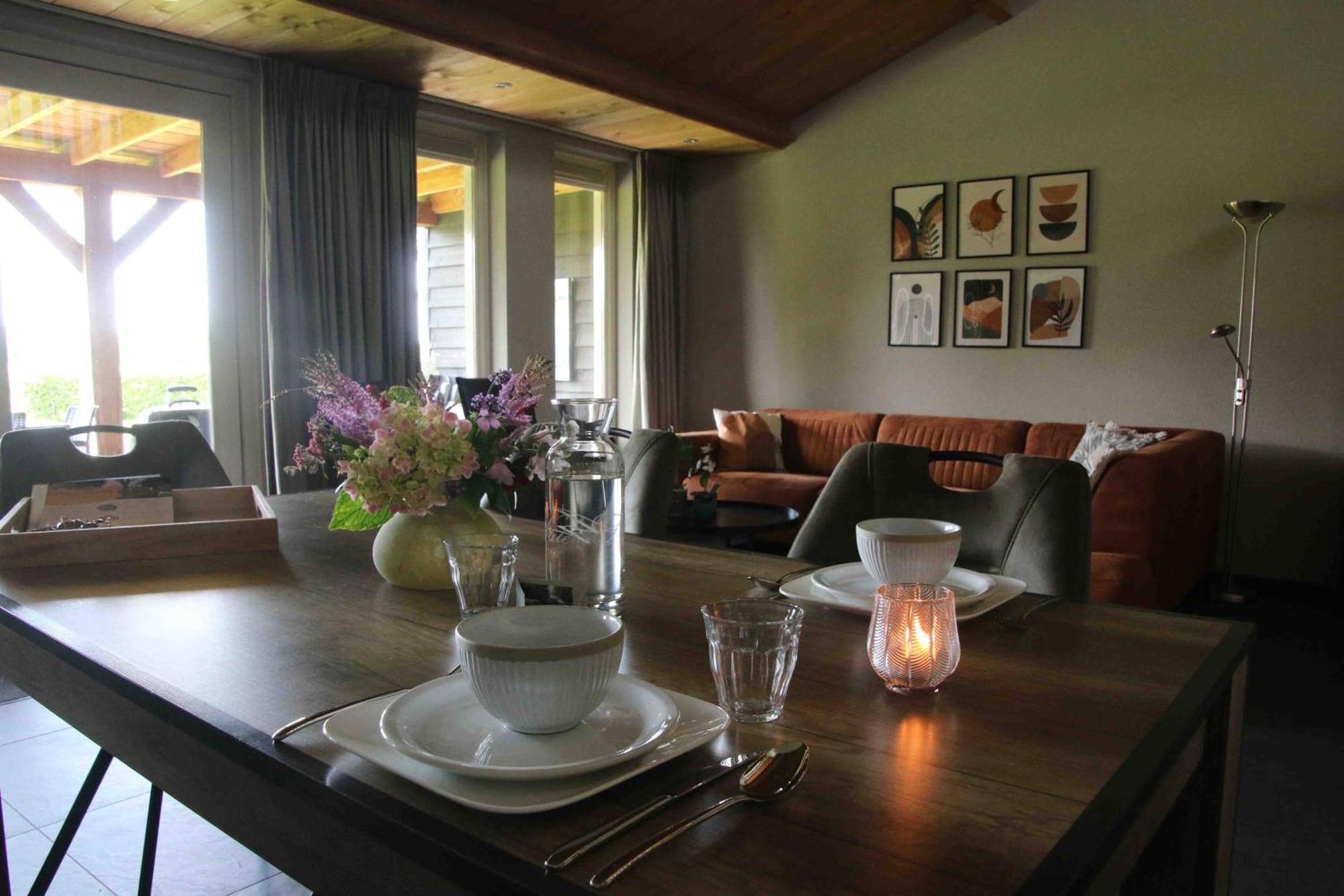 Vakantiehuis Weideblik Biezenmortel Bagian luar foto