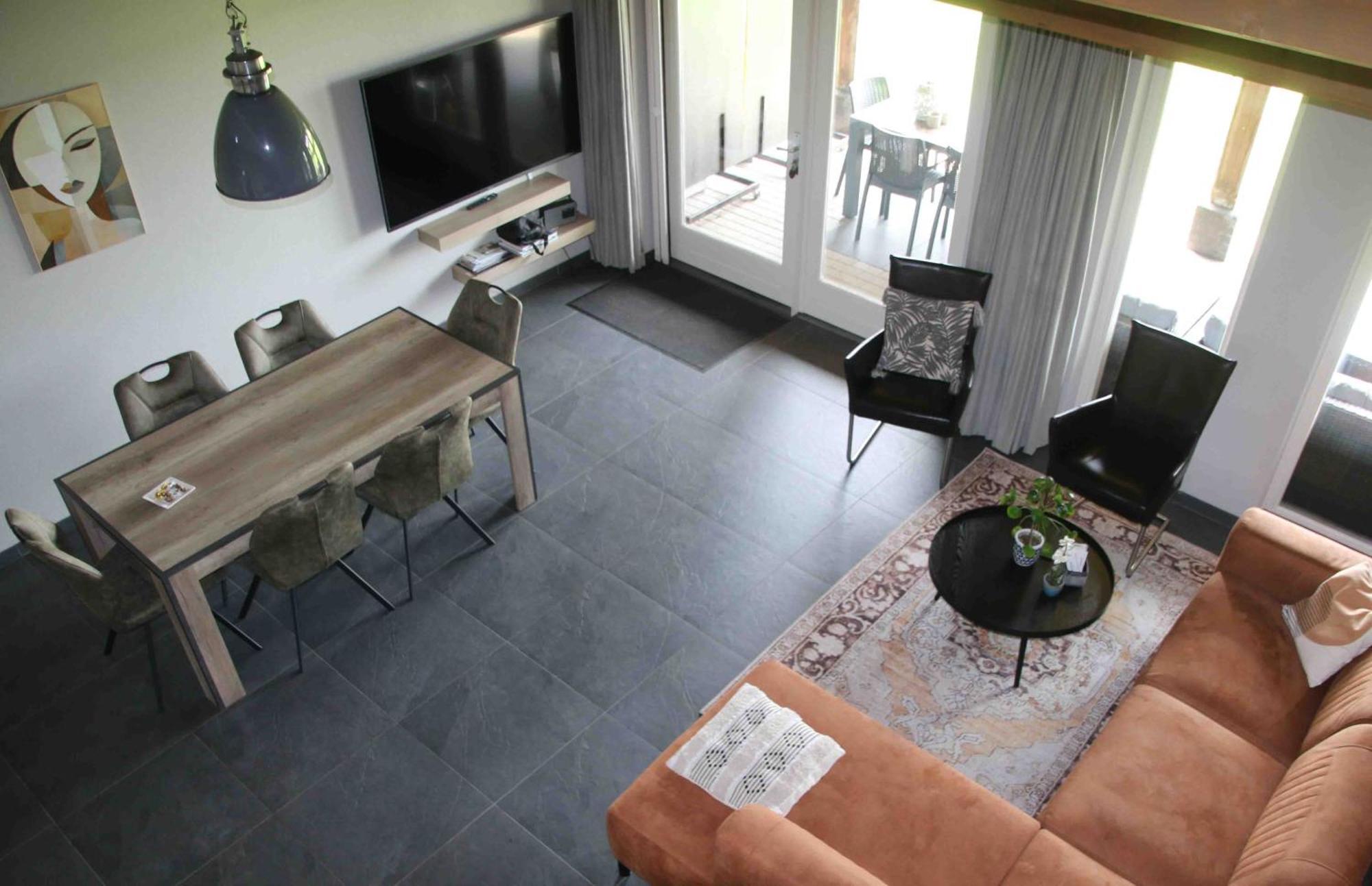 Vakantiehuis Weideblik Biezenmortel Bagian luar foto