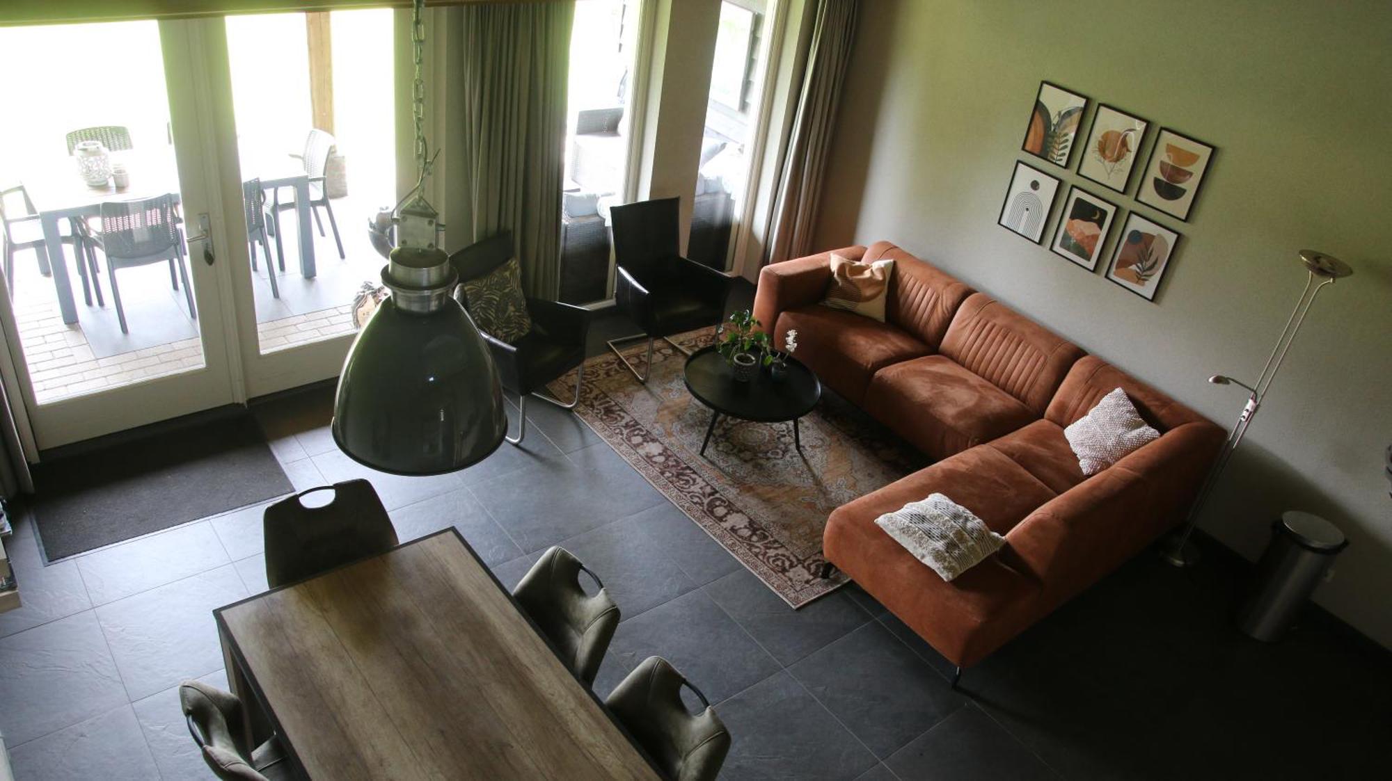 Vakantiehuis Weideblik Biezenmortel Bagian luar foto