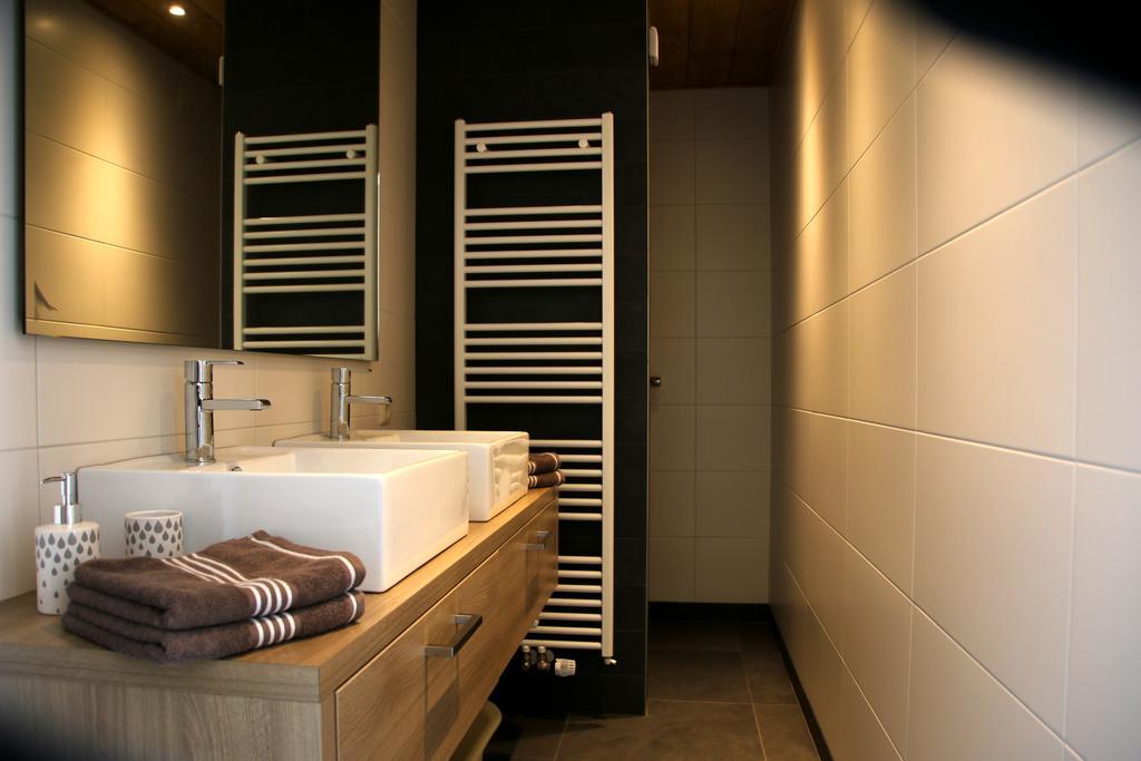Vakantiehuis Weideblik Biezenmortel Bagian luar foto