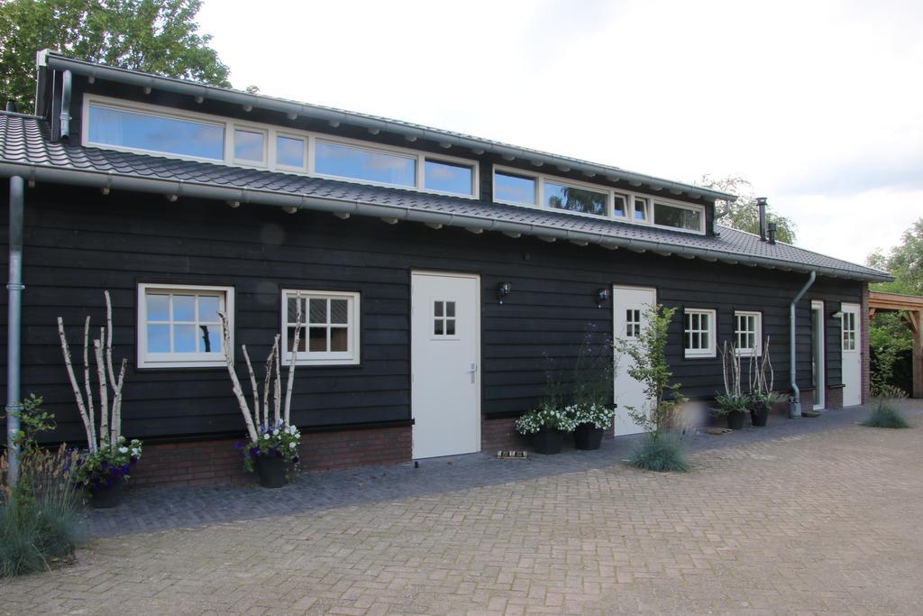 Vakantiehuis Weideblik Biezenmortel Bagian luar foto